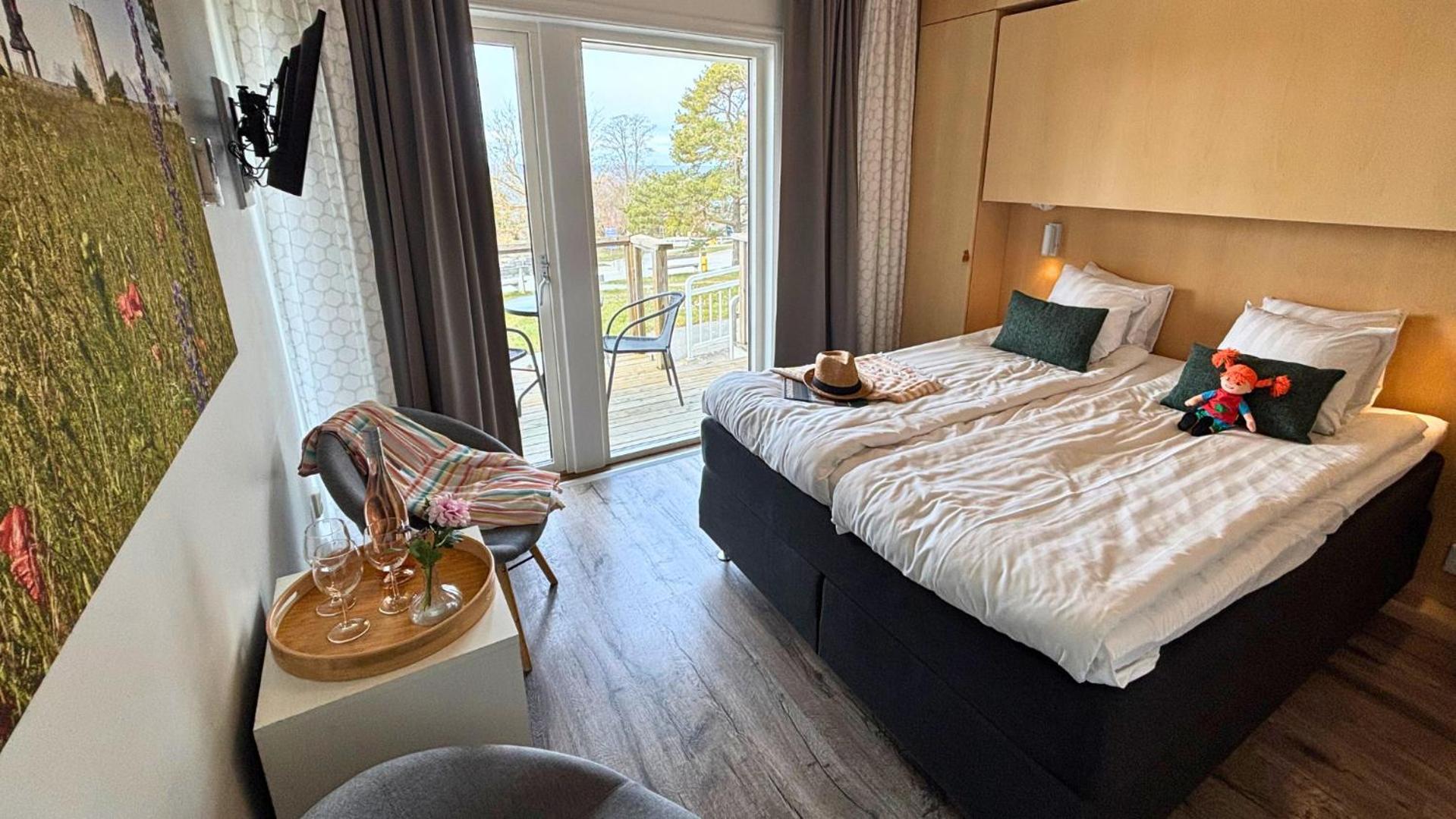 Hotell Kneippbyn Resort VBY 외부 사진